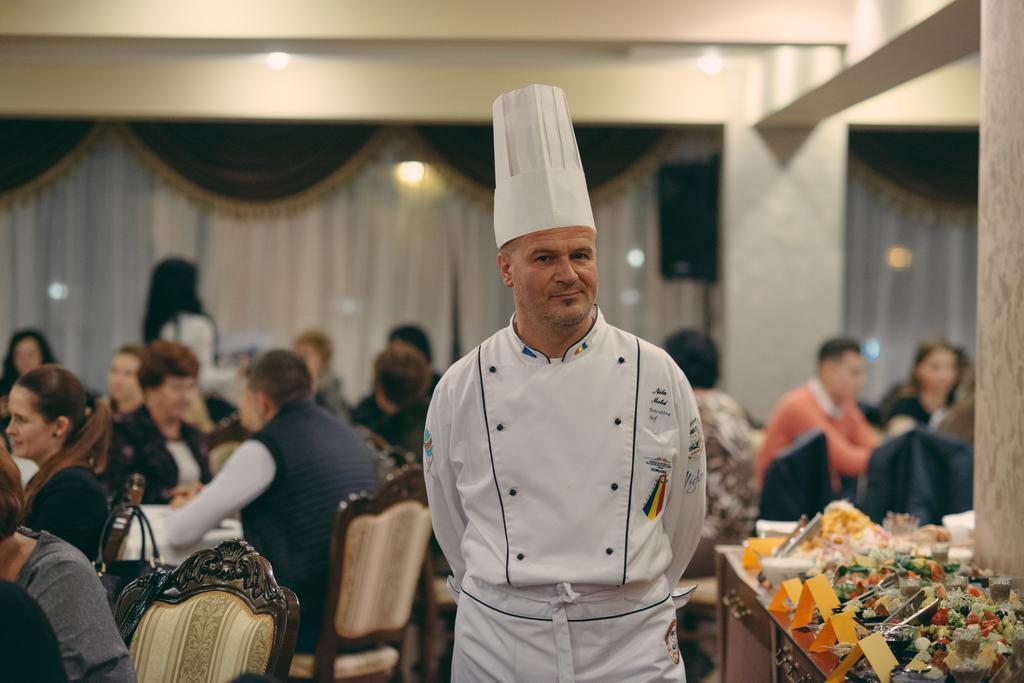 Hotel Impero Oradea Dış mekan fotoğraf