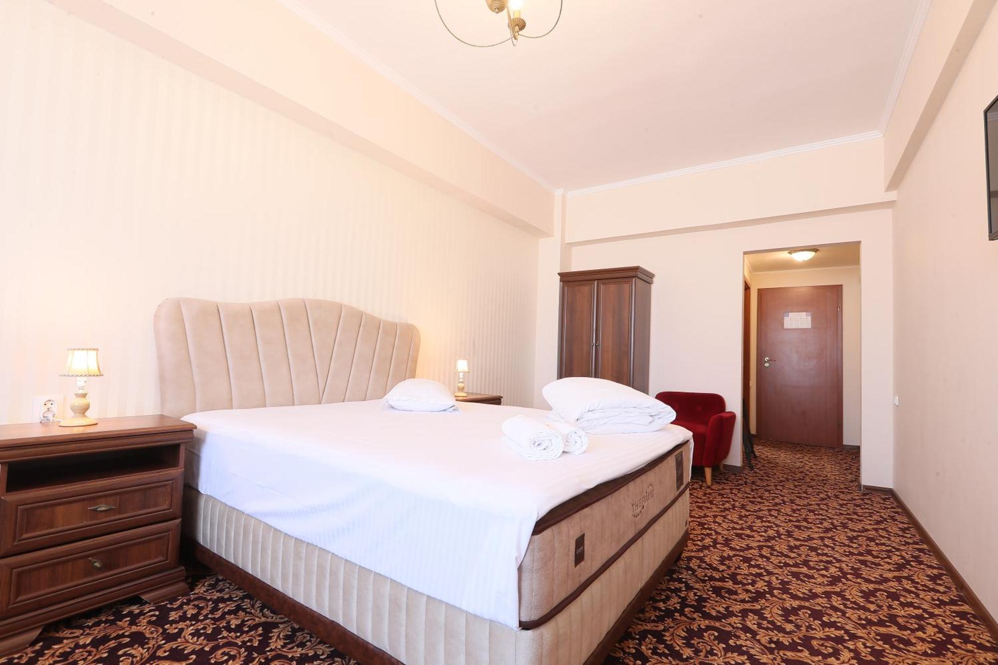 Hotel Impero Oradea Dış mekan fotoğraf