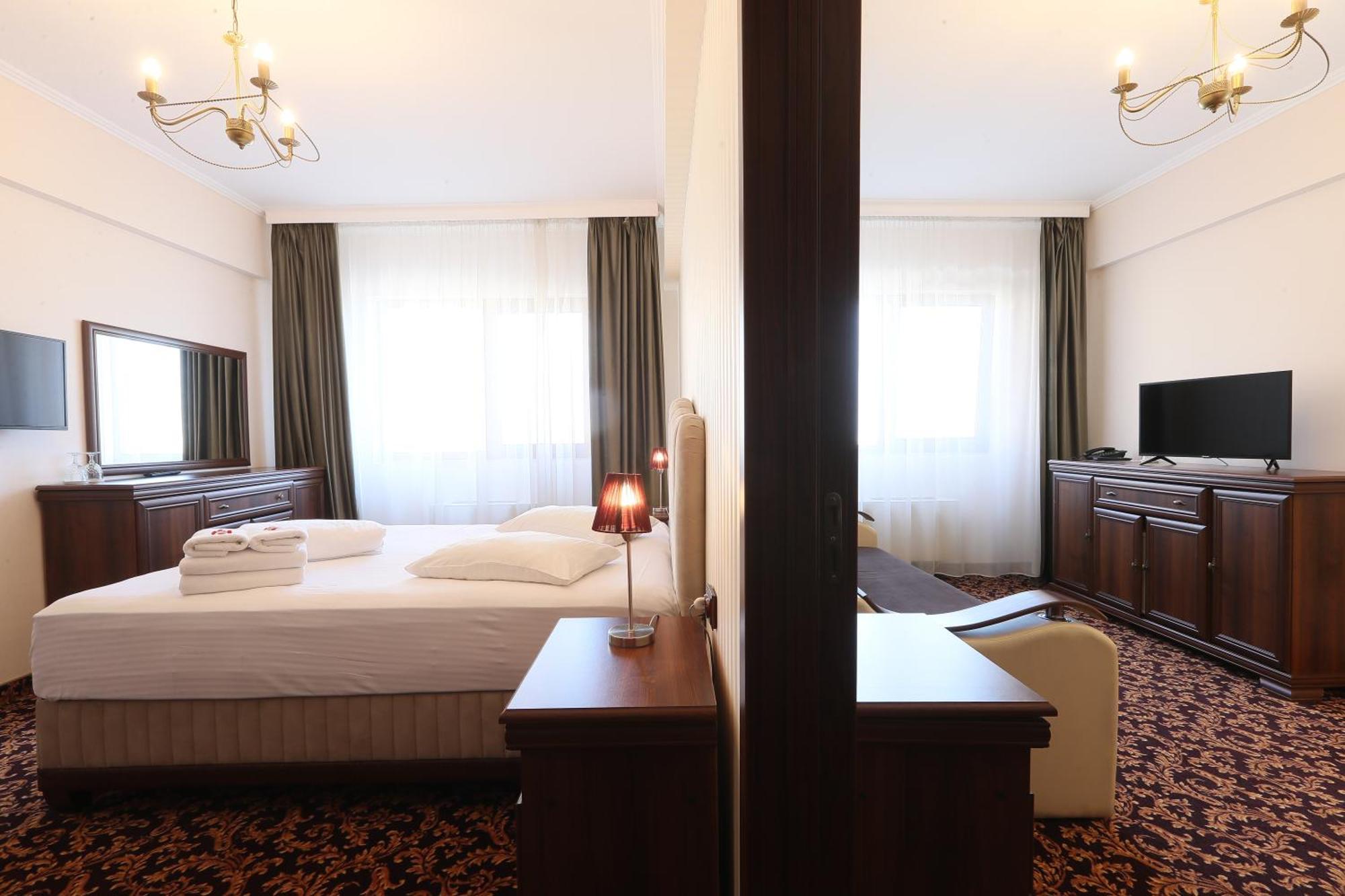 Hotel Impero Oradea Dış mekan fotoğraf