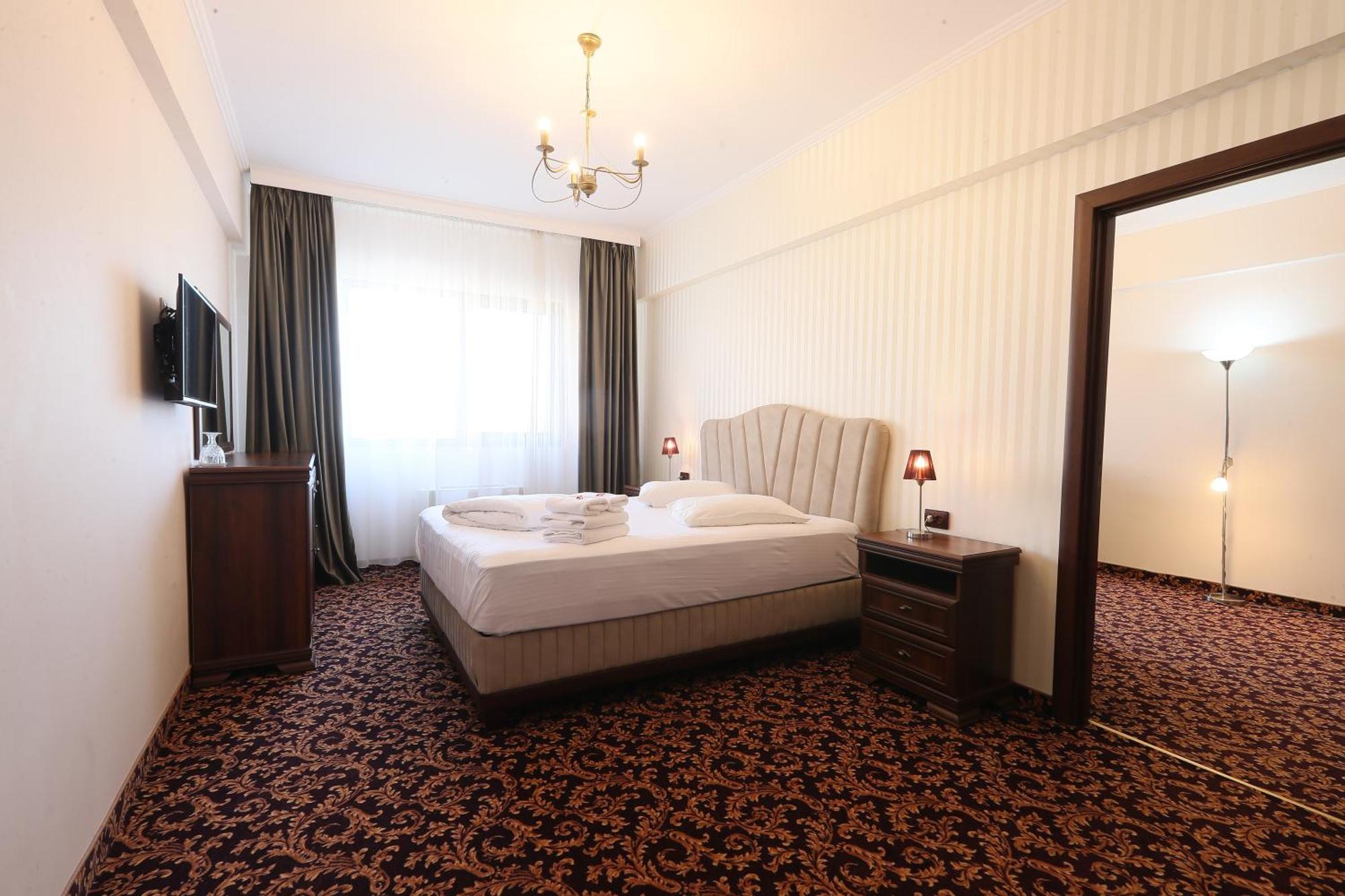 Hotel Impero Oradea Dış mekan fotoğraf