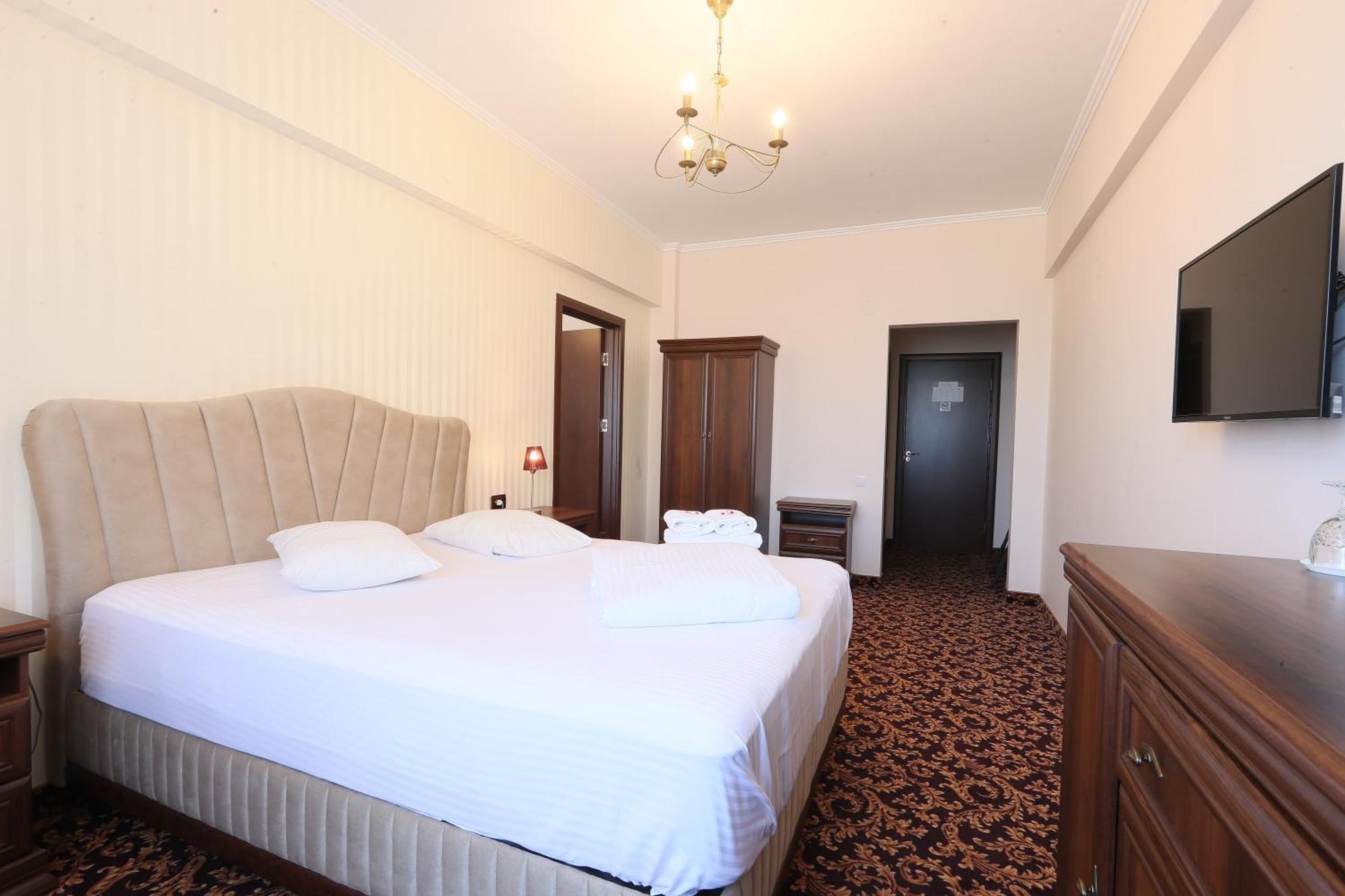 Hotel Impero Oradea Dış mekan fotoğraf