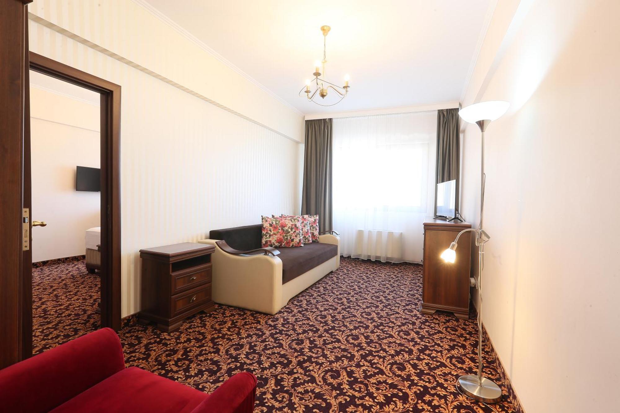 Hotel Impero Oradea Dış mekan fotoğraf