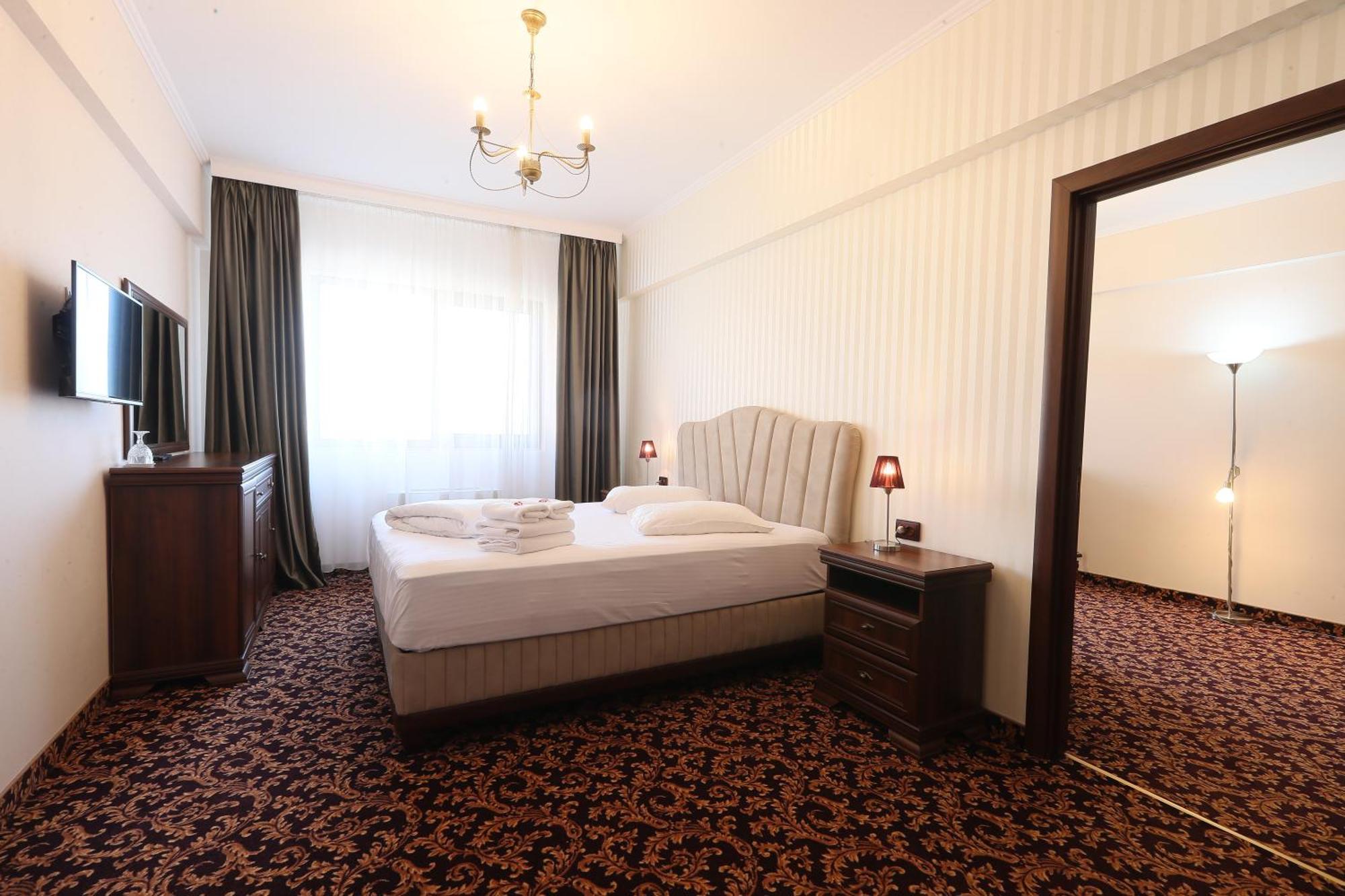 Hotel Impero Oradea Dış mekan fotoğraf