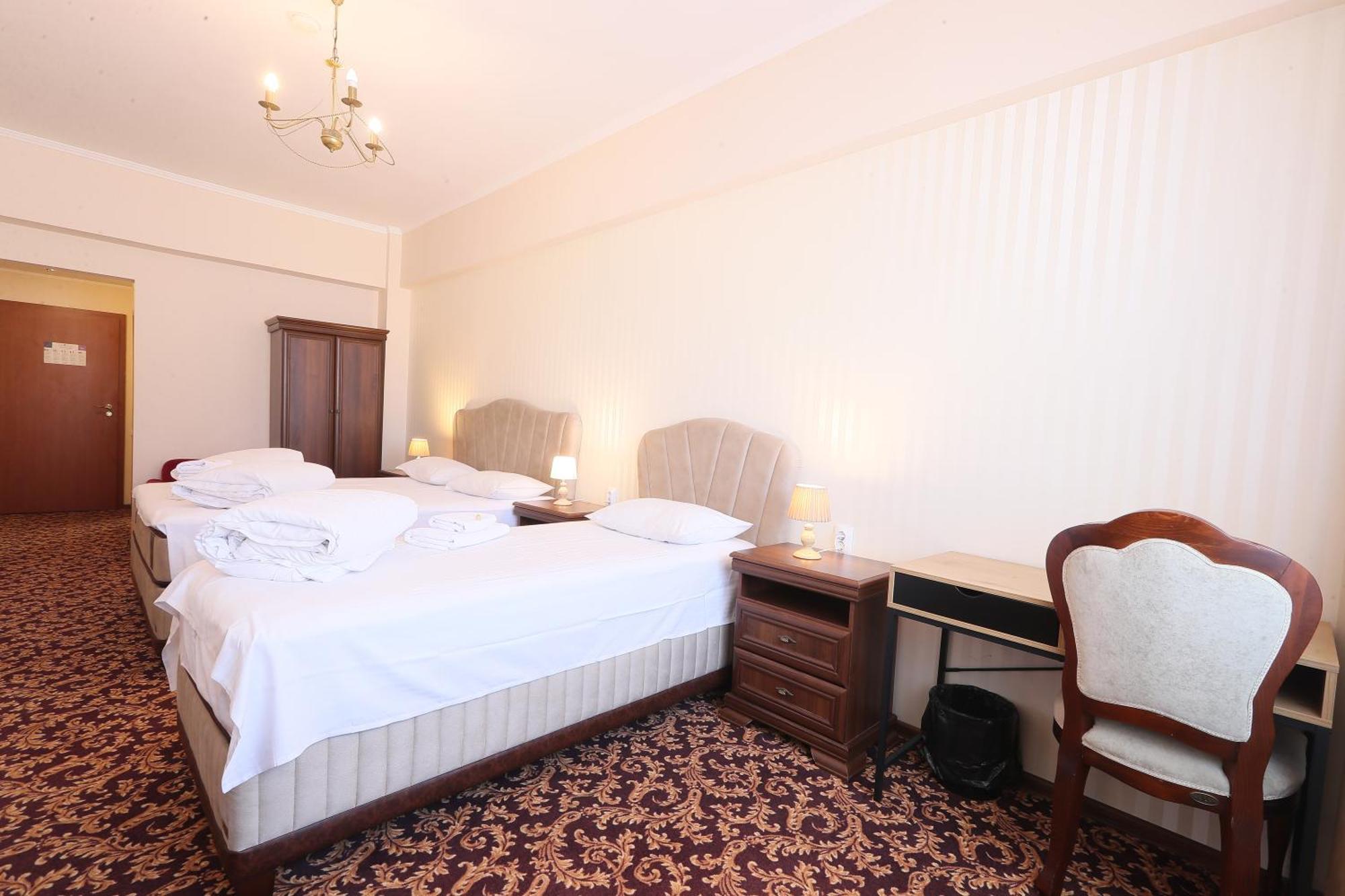 Hotel Impero Oradea Dış mekan fotoğraf