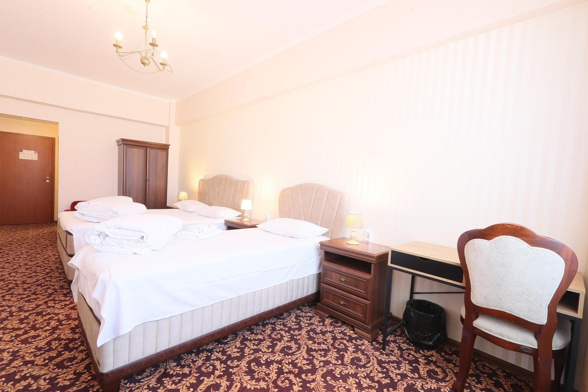 Hotel Impero Oradea Dış mekan fotoğraf