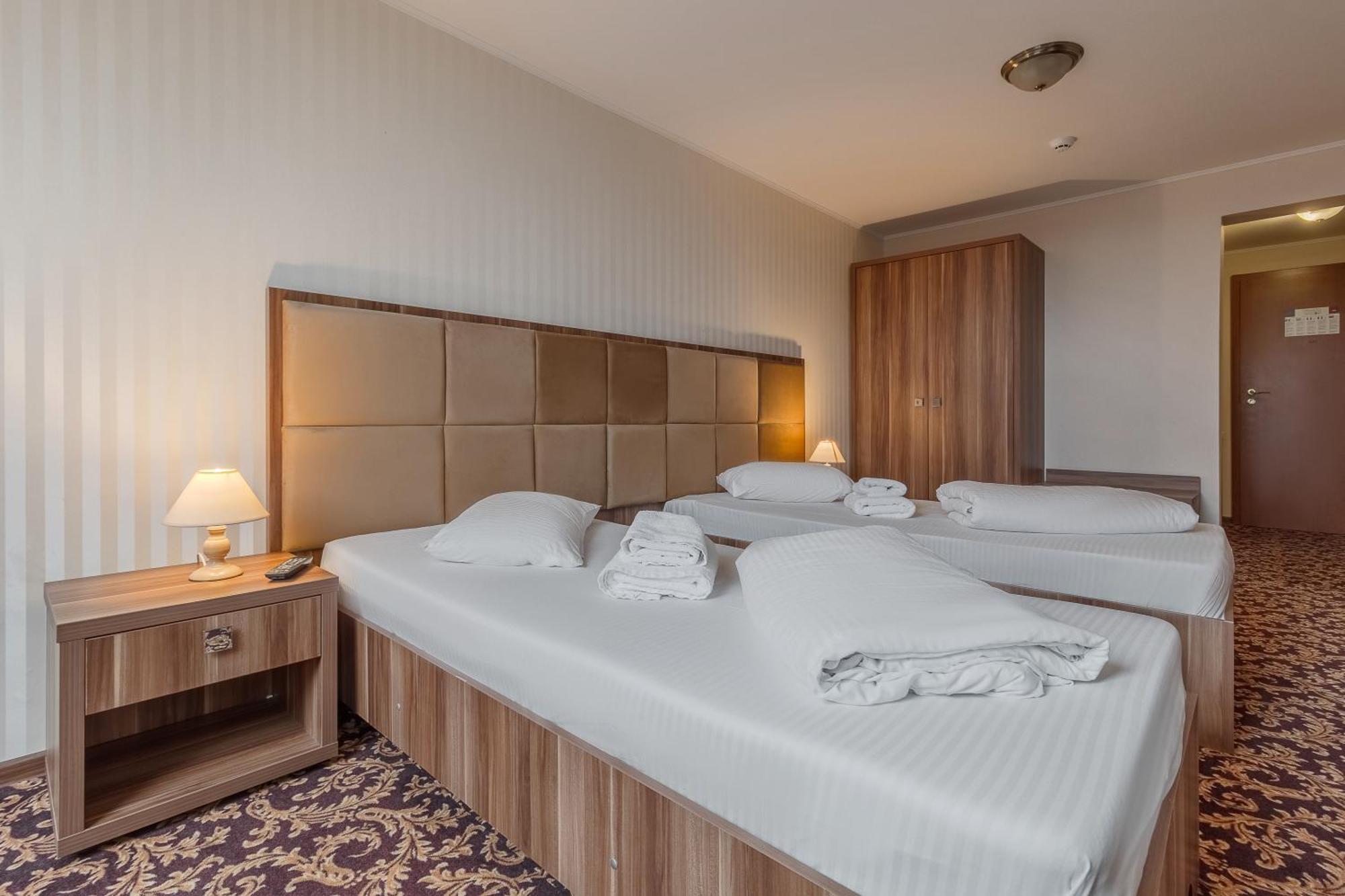 Hotel Impero Oradea Dış mekan fotoğraf